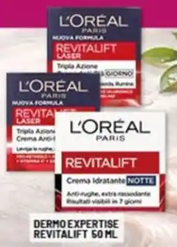 Risparmio Casa L'oreal dermo expertise revitalift offerta