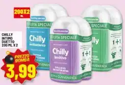 Risparmio Casa Chilly intimo duetto offerta
