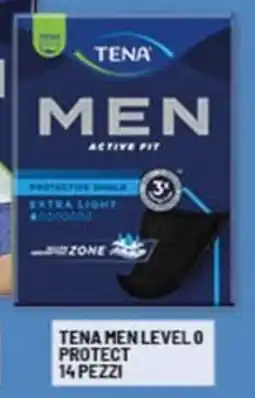 Risparmio Casa Tena men level o protect offerta