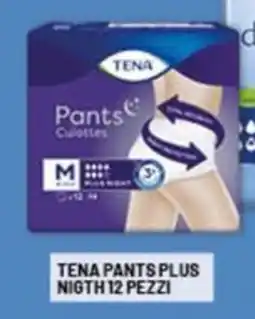 Risparmio Casa Tena pants plus nigth offerta