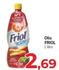 Despar Olio FRIOL offerta