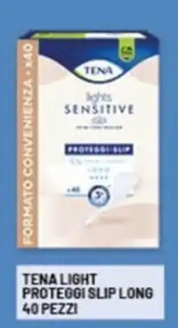Risparmio Casa Tena light proteggi slip long offerta