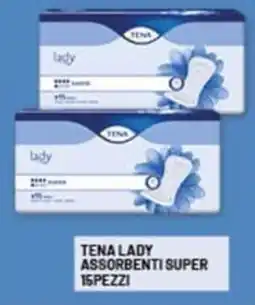 Risparmio Casa Tena lady assorbenti super offerta