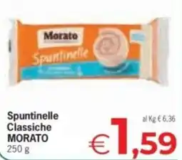 Despar Spuntinelle Classiche MORATO offerta
