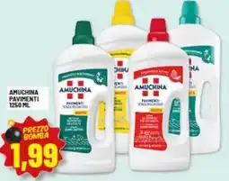 Risparmio Casa Amuchina pavimenti offerta