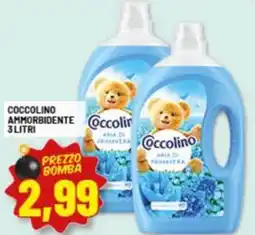 Risparmio Casa Coccolino ammorbidente offerta