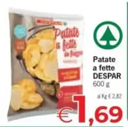 Despar Patate a fette DESPAR offerta