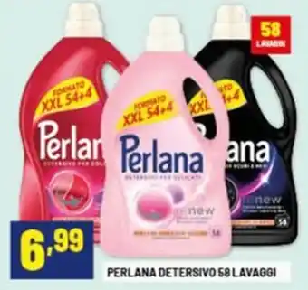 Risparmio Casa Perlana detersivo offerta