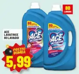 Risparmio Casa Ace lavatrice offerta