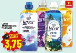 Risparmio Casa Lenor ammorbidente offerta