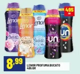 Risparmio Casa Lenor profuma bucato offerta