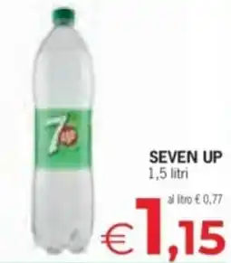 Despar Seven up offerta