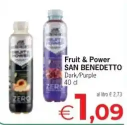 Despar Fruit & Power SAN BENEDETTO offerta