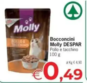 Despar Bocconcini Molly DESPAR offerta