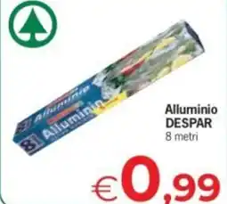 Despar Alluminio DESPAR 8 metri offerta