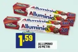 Risparmio Casa Alluminio offerta