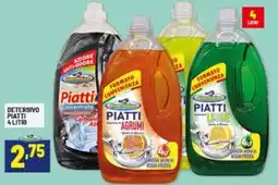 Risparmio Casa Detersivo piatti offerta