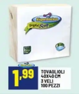 Risparmio Casa Tovaglioli offerta