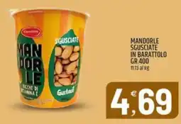 Ard Discount Mandorle sgusciate in barattolo offerta