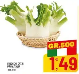 Ard Discount Finocchi cat ii prov italia offerta