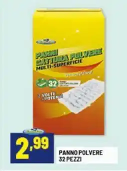 Risparmio Casa Panno polvere offerta