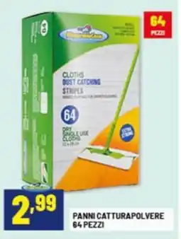 Risparmio Casa Panni catturapolvere offerta