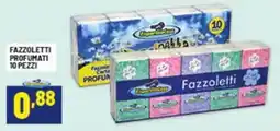 Risparmio Casa Fazzoletti profumati offerta