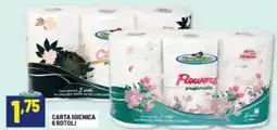 Risparmio Casa Carta igienica offerta