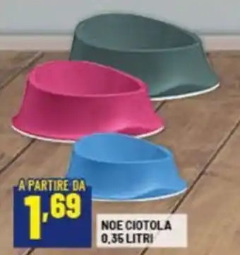 Risparmio Casa Noe ciotola offerta