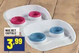 Risparmio Casa Noe set ciotole offerta