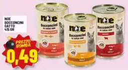 Risparmio Casa Noe bocconcini gatto offerta