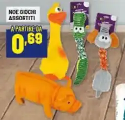 Risparmio Casa Noe giochi offerta