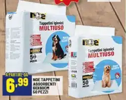 Risparmio Casa Noe tappetini assorbenti offerta