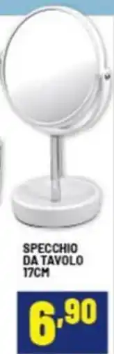Risparmio Casa Specchio da tavolo offerta