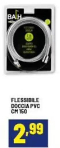 Risparmio Casa Flessibile doccia pvc offerta