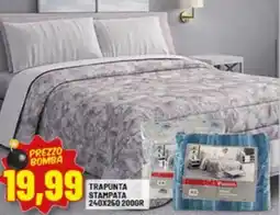 Risparmio Casa Trapunta stampata offerta