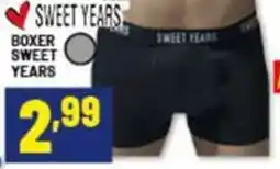 Risparmio Casa Boxer sweet years offerta