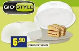 Risparmio Casa Gio'style forme portatorta offerta