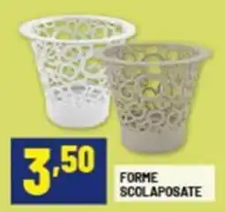 Risparmio Casa Gio' style Forme scolaposate offerta