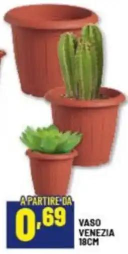 Risparmio Casa Stefanplast vaso venezia offerta