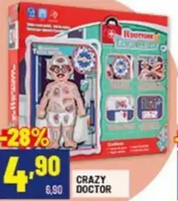 Risparmio Casa Crazy doctor offerta