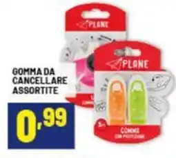 Risparmio Casa Gomma da cancellare offerta