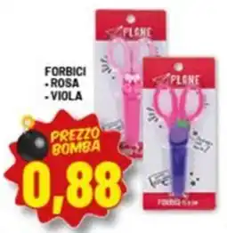 Risparmio Casa Forbici rosa, viola offerta