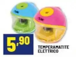 Risparmio Casa Temperamatite elettrico offerta