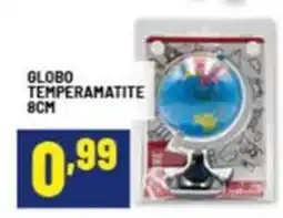 Risparmio Casa Globo temperamatite offerta