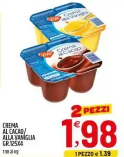 Ard Discount Crema al cacao/ alla vaniglia offerta
