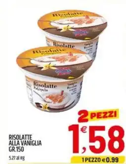 Ard Discount Risolatte alla vaniglia offerta