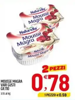 Ard Discount Mousse magra offerta