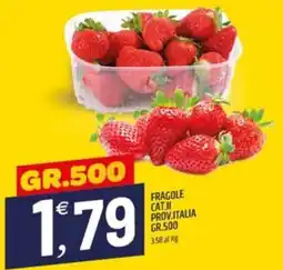 Ard Discount Fragole offerta
