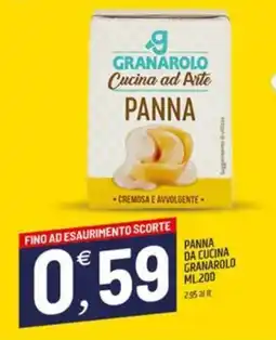 Ard Discount Panna da cucina GRANAROLO offerta